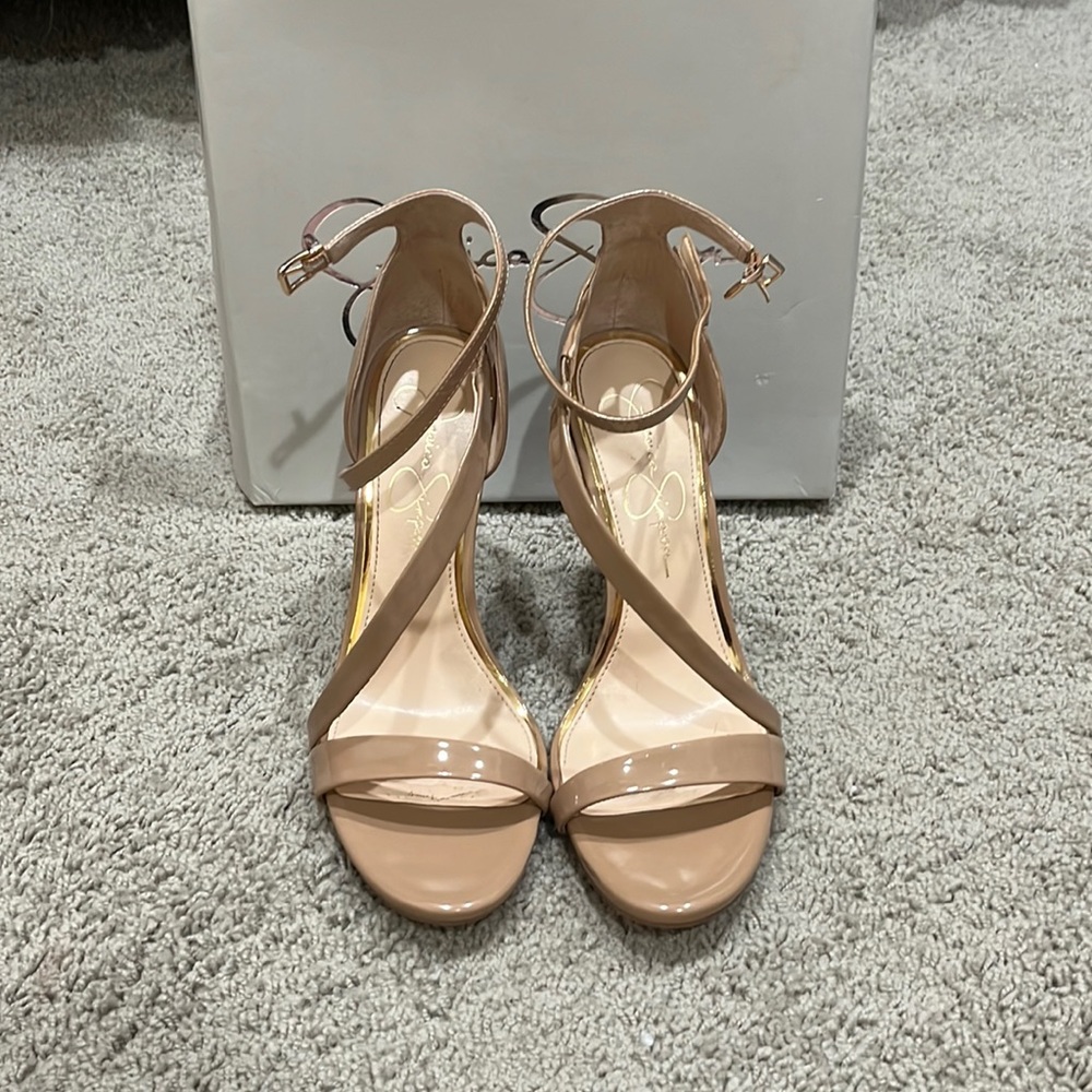 High heels